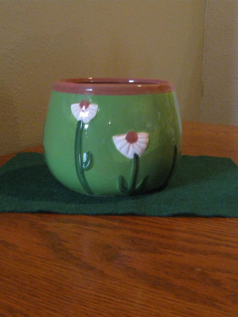 Cache Pot